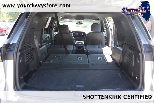 Used 2024 Chevrolet Traverse SUV