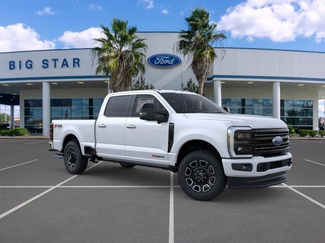 New 2026 White Ford Platinum image 7