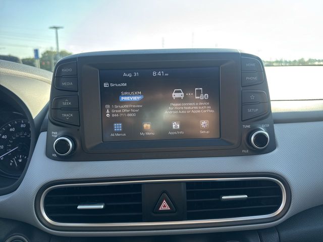 Used 2018 Hyundai Kona SUV