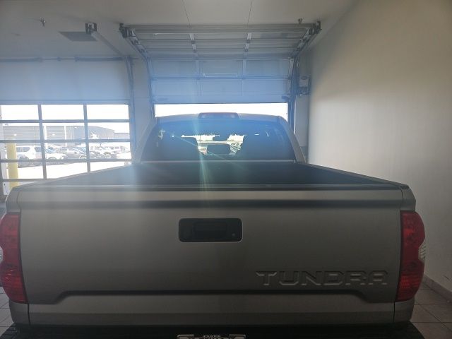 2019 Toyota Tundra SR5 Silver at Martin Chrysler Dodge Jeep Ram