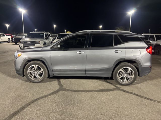 2021 GMC Terrain SLT 7