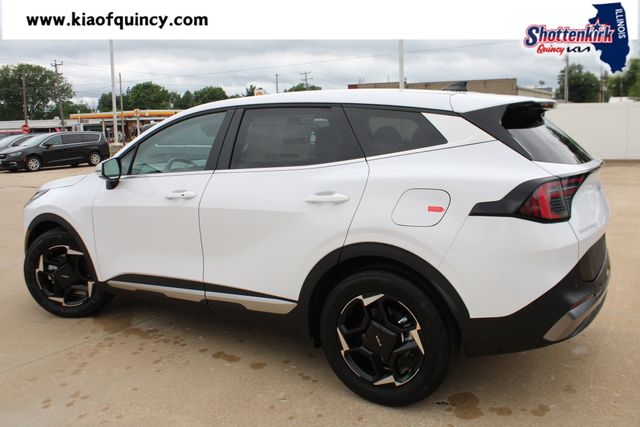 New 2026 Kia Sportage SUV
