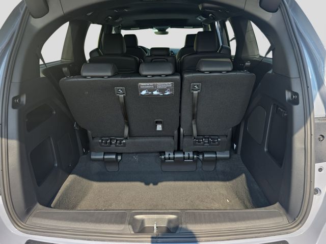 New 2026 Honda Odyssey Van