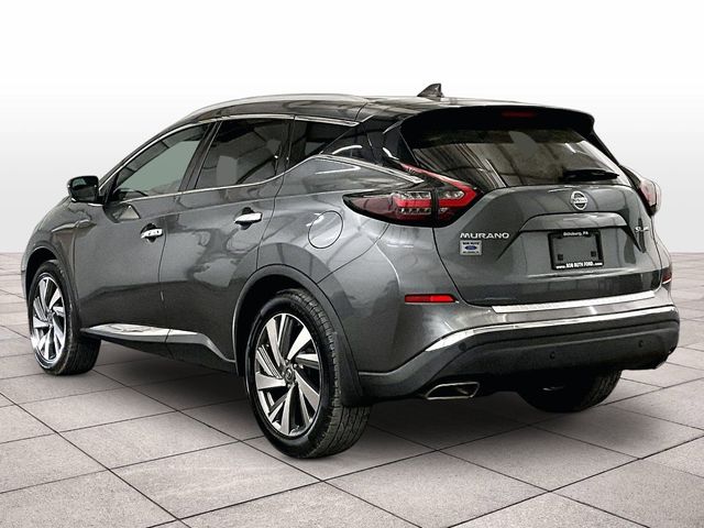 2019 Nissan Murano SL Gray at Luther Ford