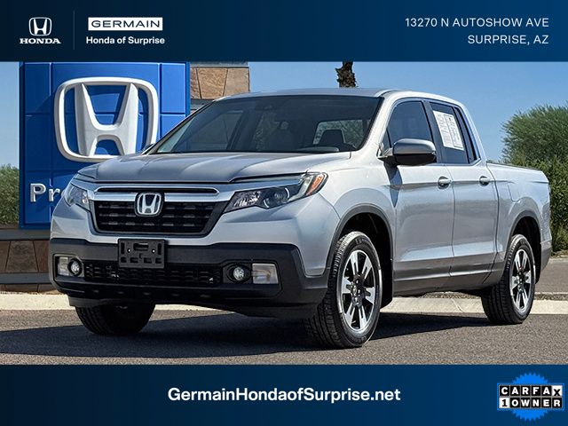 2020 Honda Ridgeline RTL AWD
