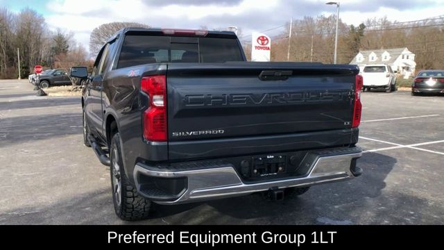 2019 Chevrolet Silverado 1500 LT 7