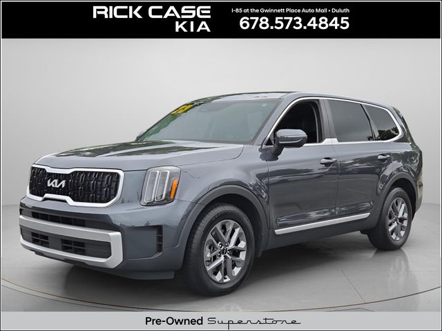 2023 Kia Telluride