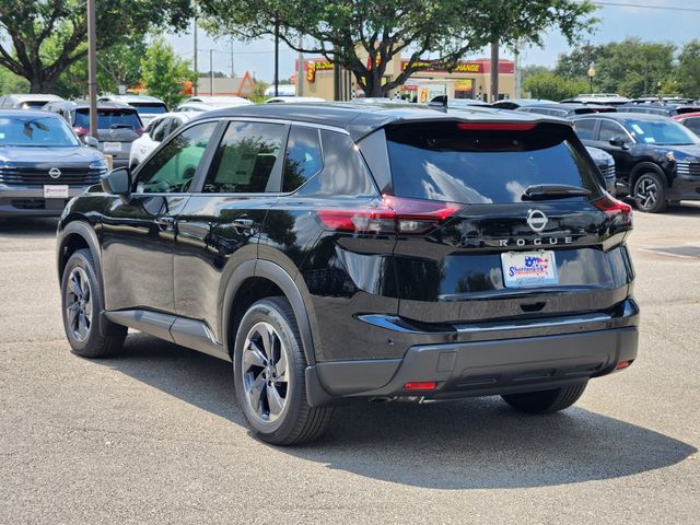 2026 Nissan Rogue SV photo 2