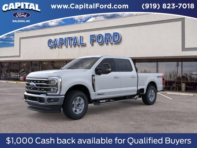 2026 Ford F-250SD XLT