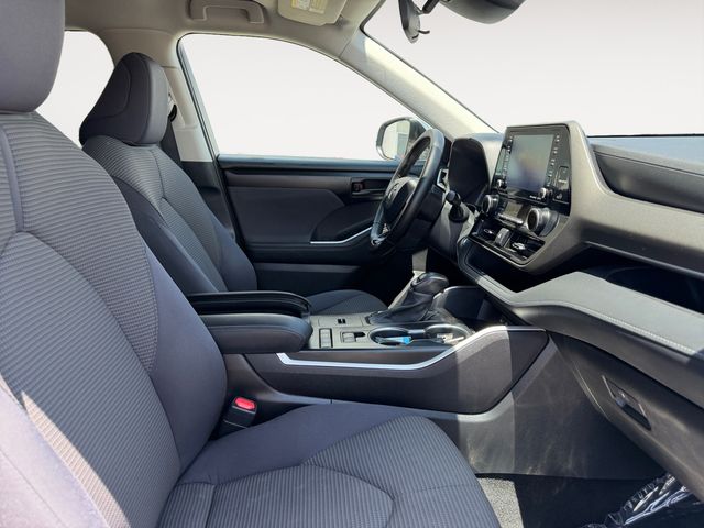 Used 2020 Toyota Highlander Hybrid SUV