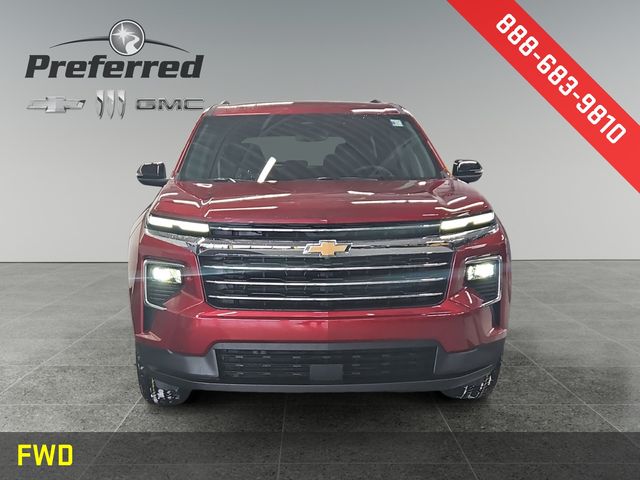 2025 Chevrolet Traverse LT photo