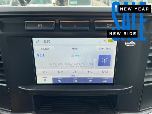 new 2024 Ford F-550SD car, priced at $81,995