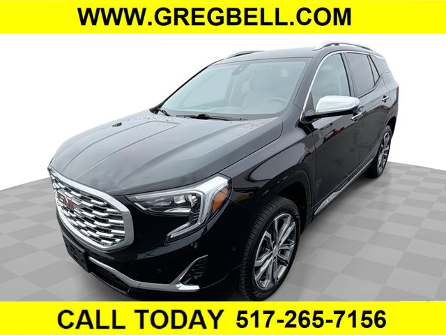 Photo of 2018 GMC TERRAIN