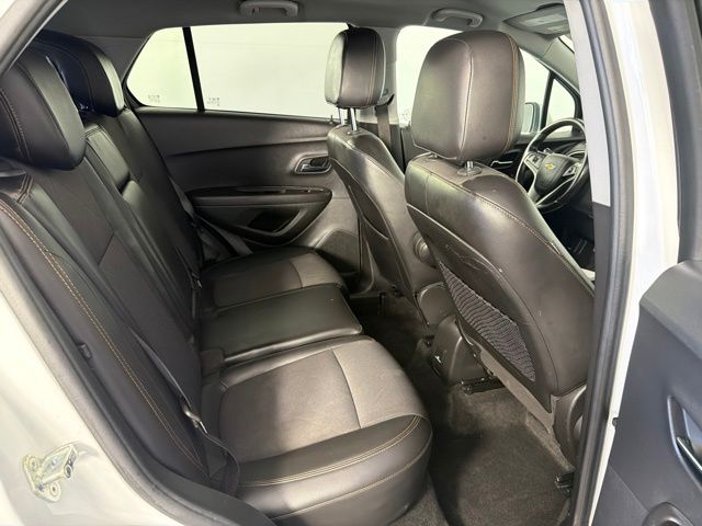 Used 2020 Chevrolet Trax SUV