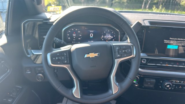 New 2026 Chevrolet Silverado 1500 Truck
