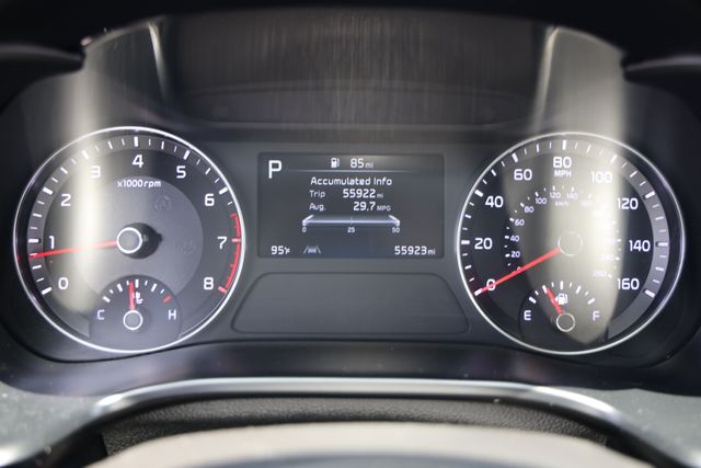 2022 Kia Forte GT-Line Gray at Bravo Nissan