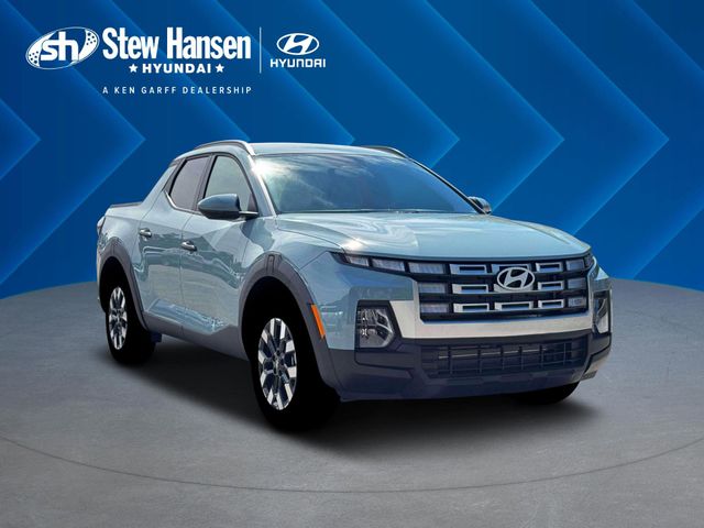 New 2026 Blue Hyundai SEL image 11