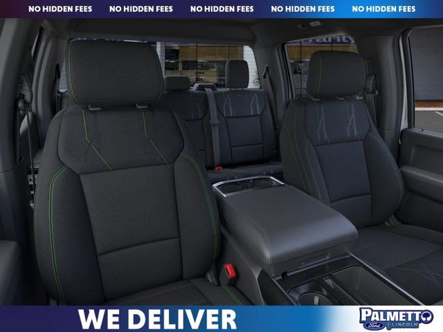 new 2025 Ford F-150 car, priced at $50,955