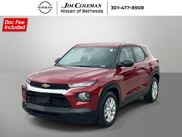 2021 Chevrolet TrailBlazer LS