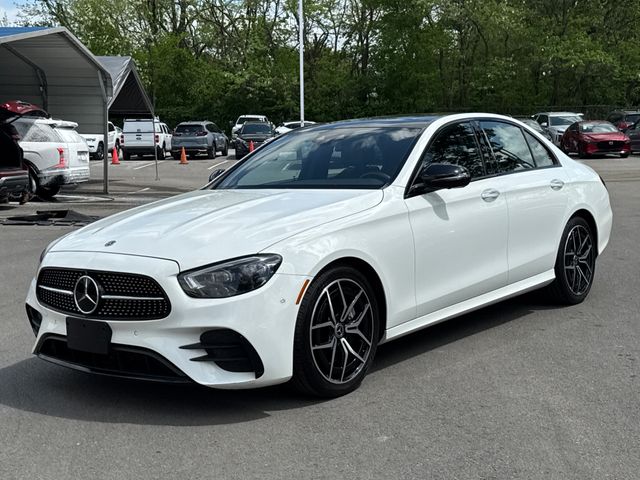 2022 Mercedes-Benz E-Class