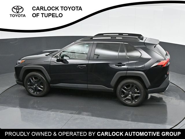 2023 Toyota RAV4 Adventure 32