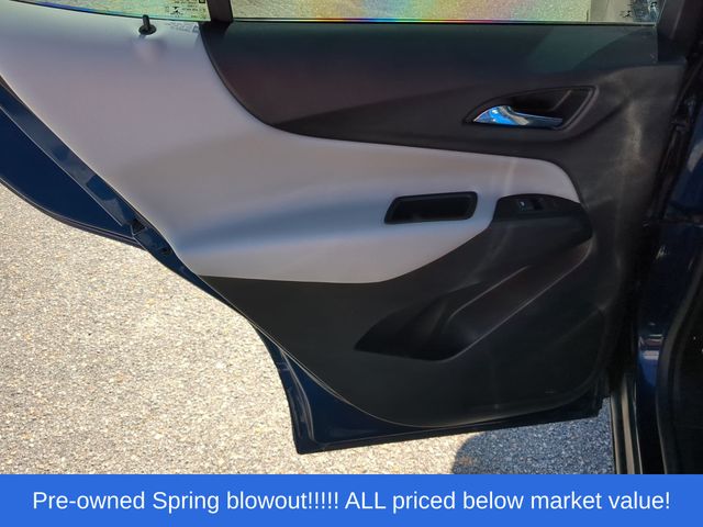 Used 2022 Blue Chevrolet LS image 32