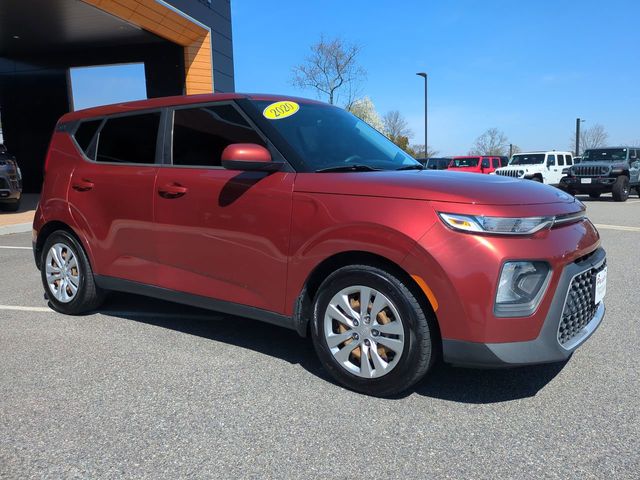 2020 Kia Soul LX FWD