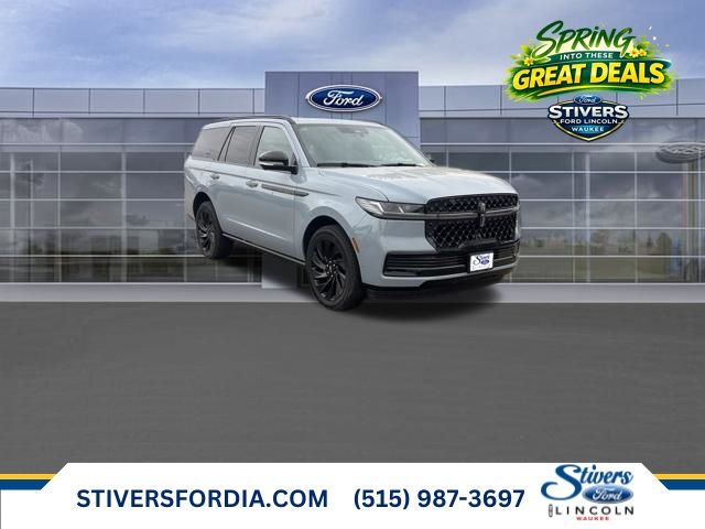 2025 Lincoln Navigator Reserve 4WD