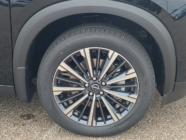 New 2026 Nissan Pathfinder SUV