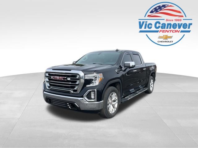 2022 GMC Sierra 1500 Limited SLT Crew Cab 4WD