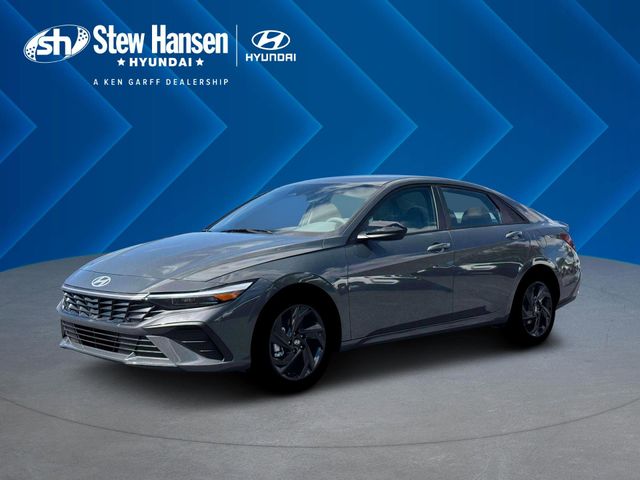 New 2026 Gray Hyundai SEL Sport image 2