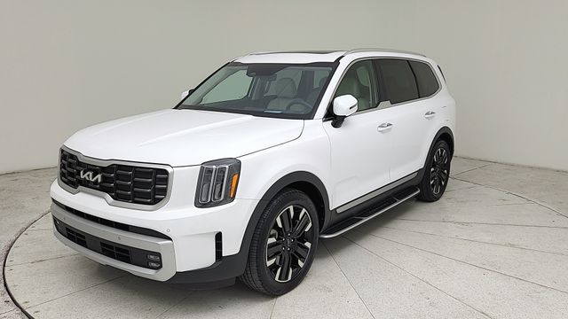 2024 Kia Telluride SX-Prestige