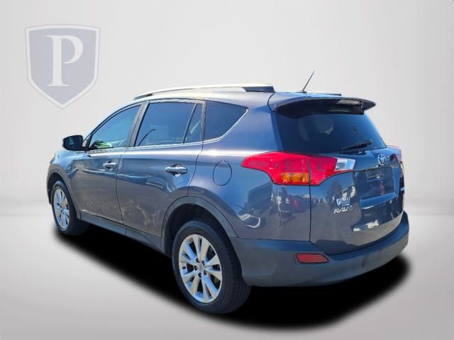 2013 Toyota RAV4 Limited 5