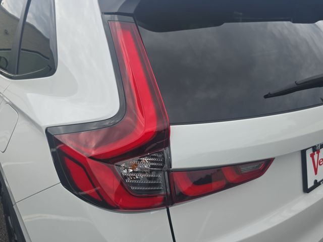 New 2026 Honda CR-V Hybrid SUV