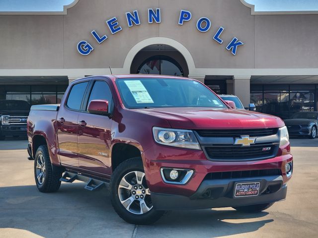 2020 Chevrolet Colorado