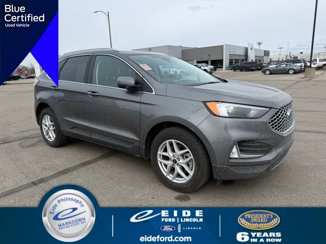 2023 Ford Edge SEL AWD