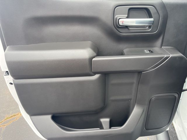 2026 Chevrolet Silverado 1500 Custom:45219