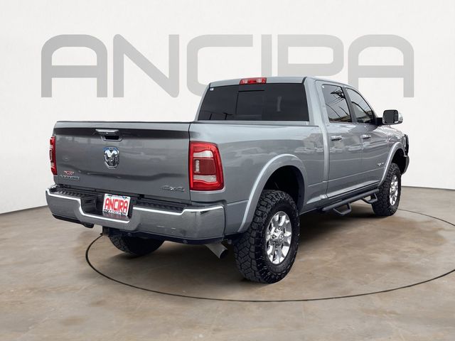 Used Car 2022 Ram 2500  Laramie For Sale Under $50,000 In San Antonio, Texas