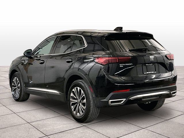 2024 Buick Envision Preferred Black at Auto Express Mitsubishi