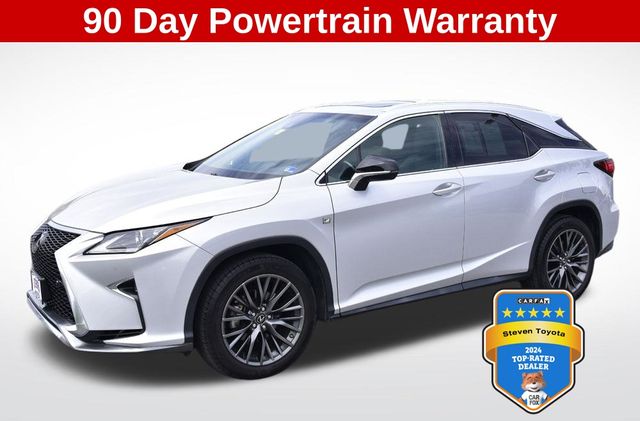 2016 Lexus RX 350 350 F SPORT 4x4's photo
