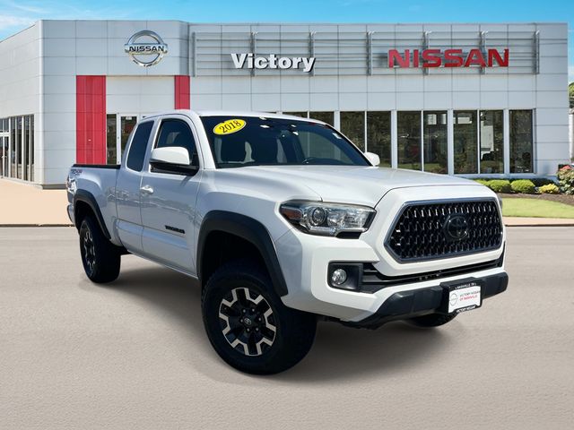 2018 Toyota Tacoma TRD Off Road Access Cab 4WD