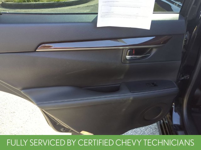 Used 2013 Lexus ES Sedan