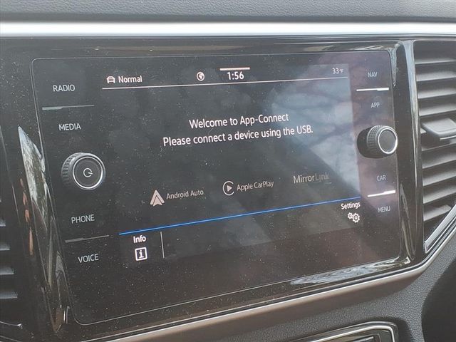 2022 Volkswagen Atlas