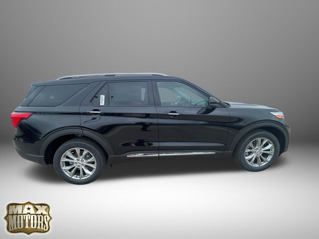 2024 Ford Explorer Limited 43