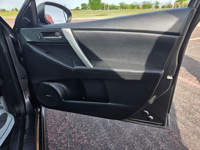 2012 Mazda Mazda3 Hatchback s Grand Touring