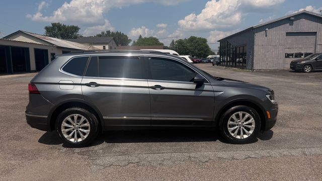 Used 2018 Volkswagen Tiguan SUV