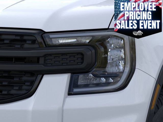 new 2026 Ford Ranger car, priced at $37,252