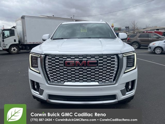 2024 GMC Yukon Denali 35