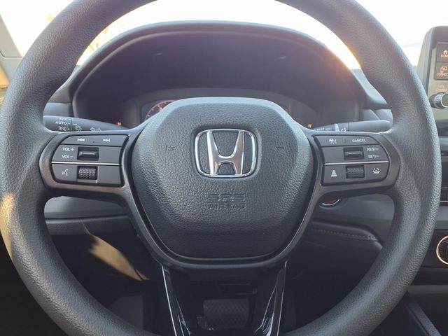 New 2026 Honda Accord Sedan Sedan