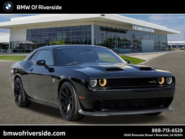2023 Dodge Challenger SRT Hellcat Jailbreak photo